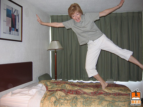 hotel bed jumping 3 hotel bed jumping 3